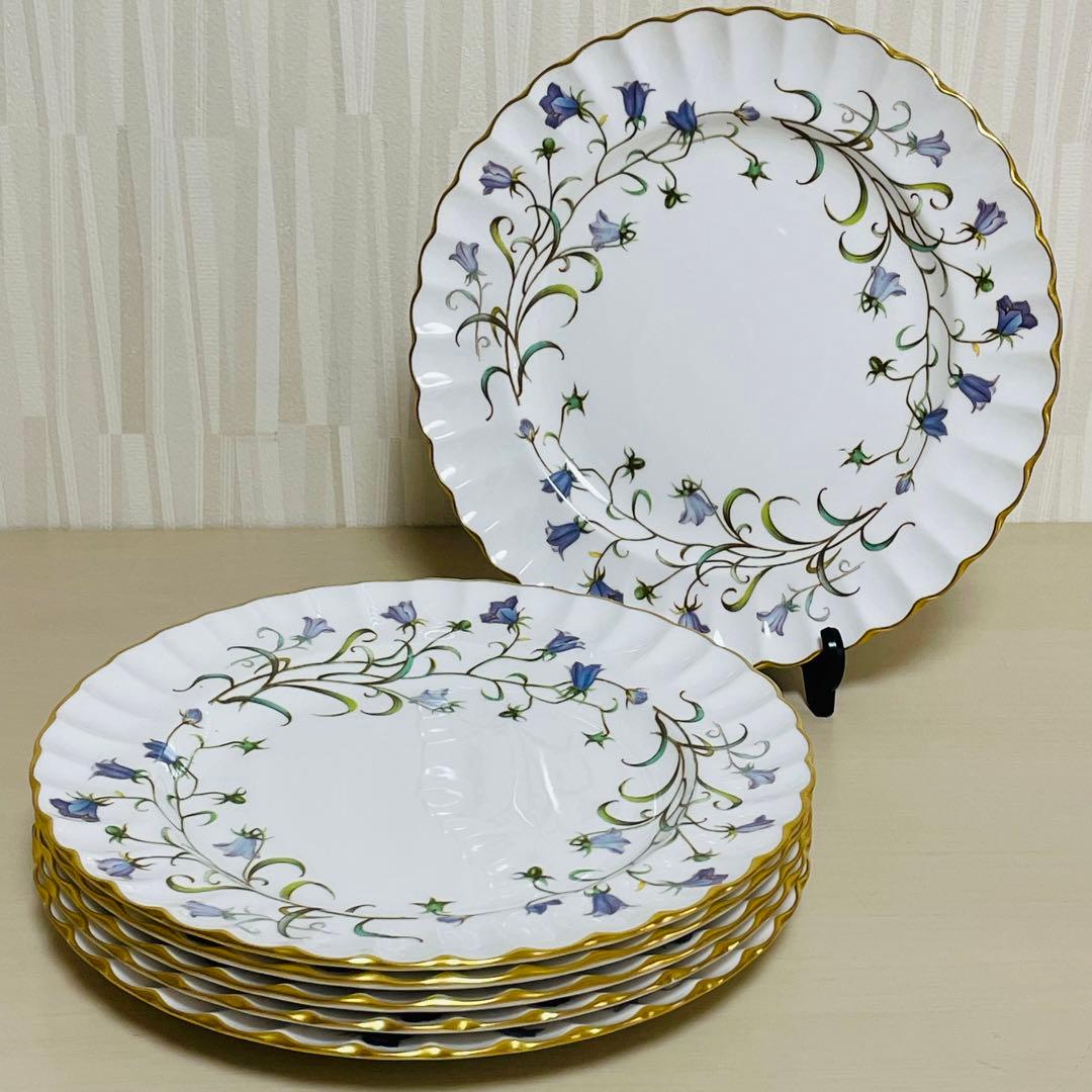 Spode スポード CANTERBURY 皿 プレート 6枚セット