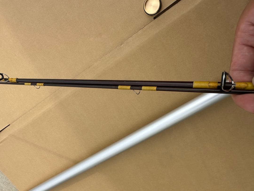 SAGE Graphite Series トラウトロッド 2本