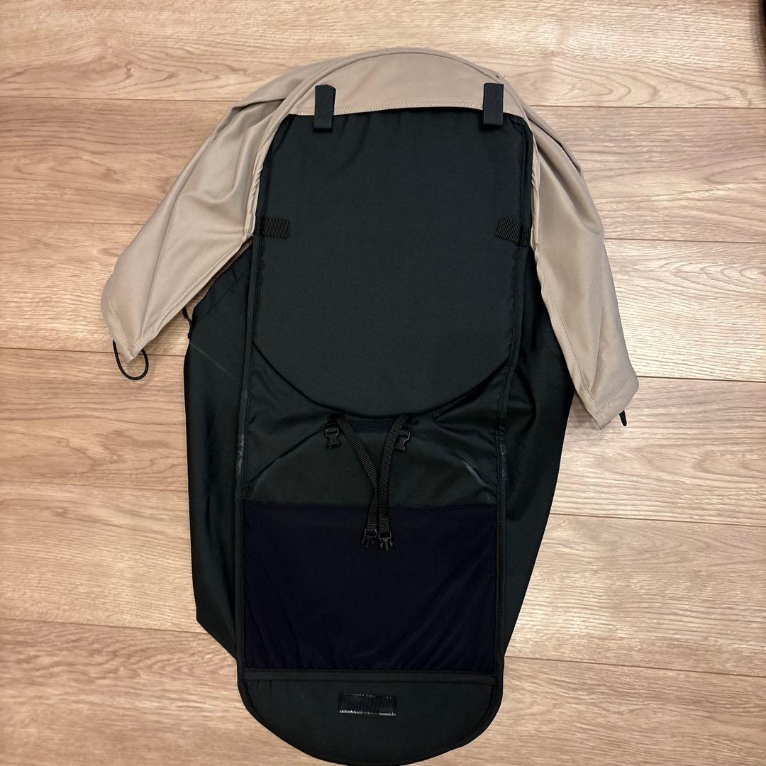 YOYO3 0+ カラーパック　トープ　レインカバー