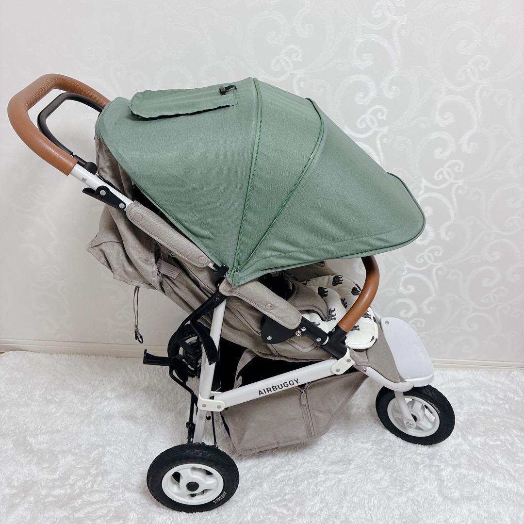 【最上級モデル】AIRBUGGY エアバギー ココプレミア フロムバース