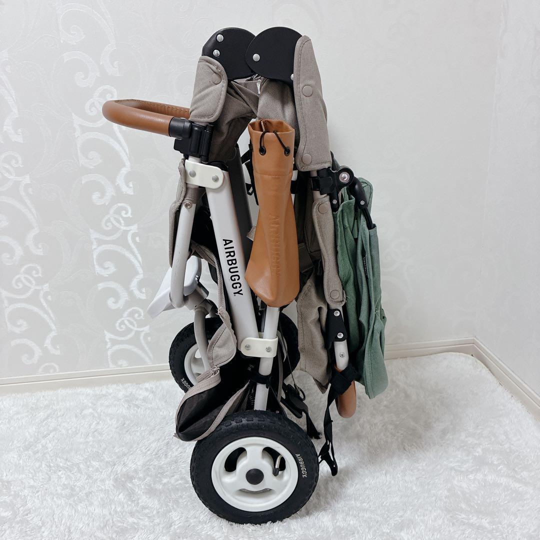 【最上級モデル】AIRBUGGY エアバギー ココプレミア フロムバース