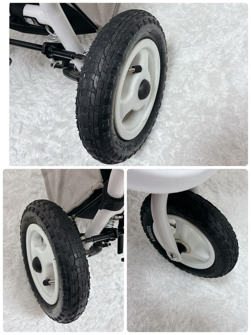 【最上級モデル】AIRBUGGY エアバギー ココプレミア フロムバース