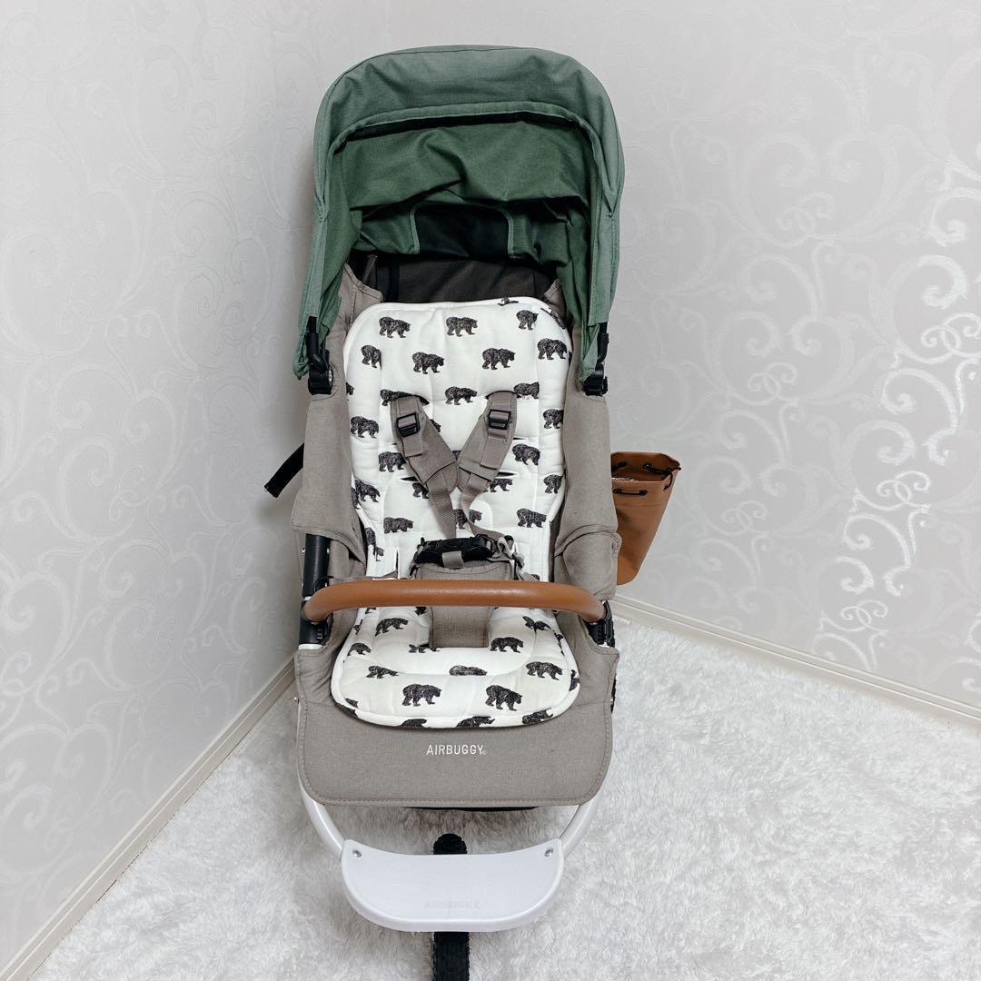 【最上級モデル】AIRBUGGY エアバギー ココプレミア フロムバース