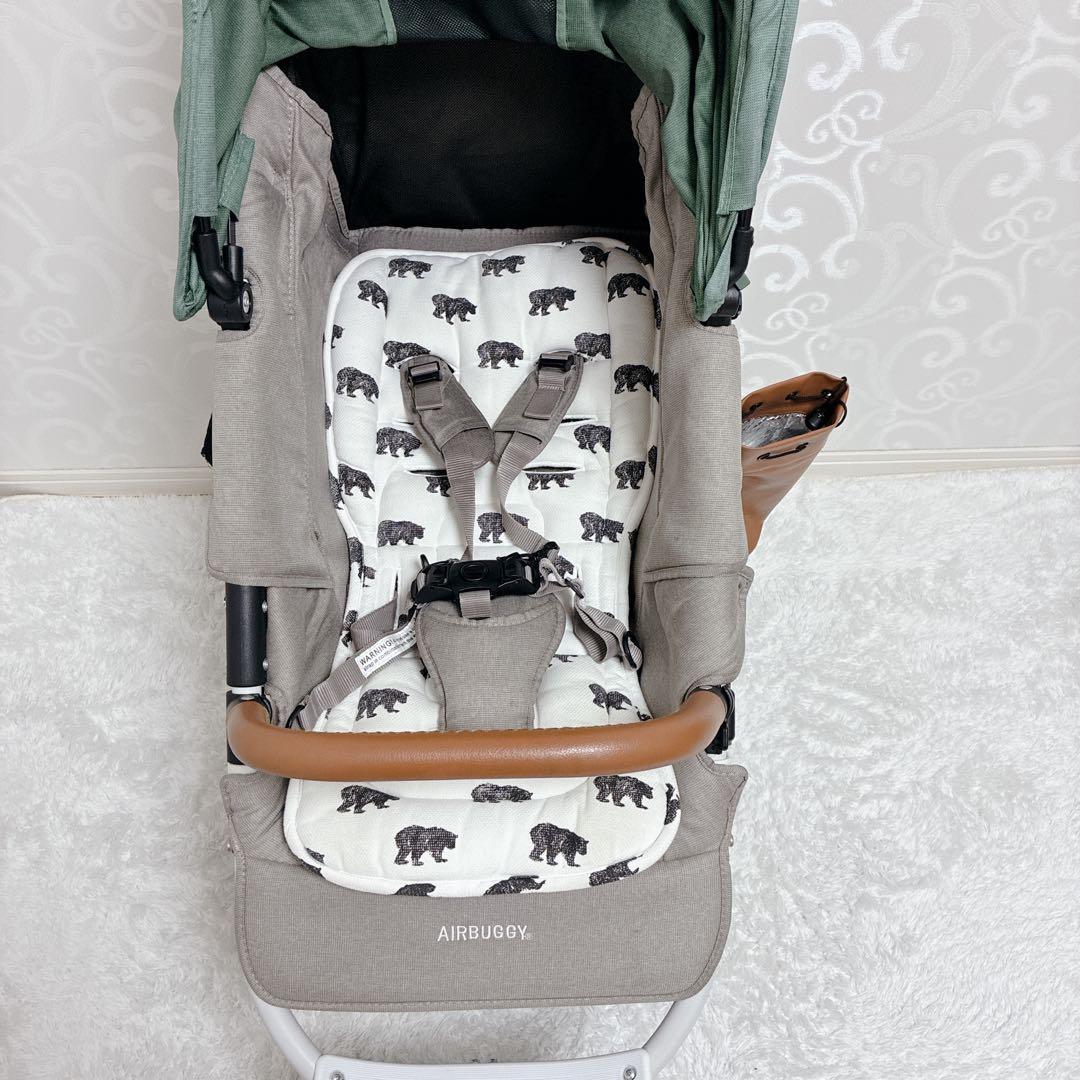 【最上級モデル】AIRBUGGY エアバギー ココプレミア フロムバース