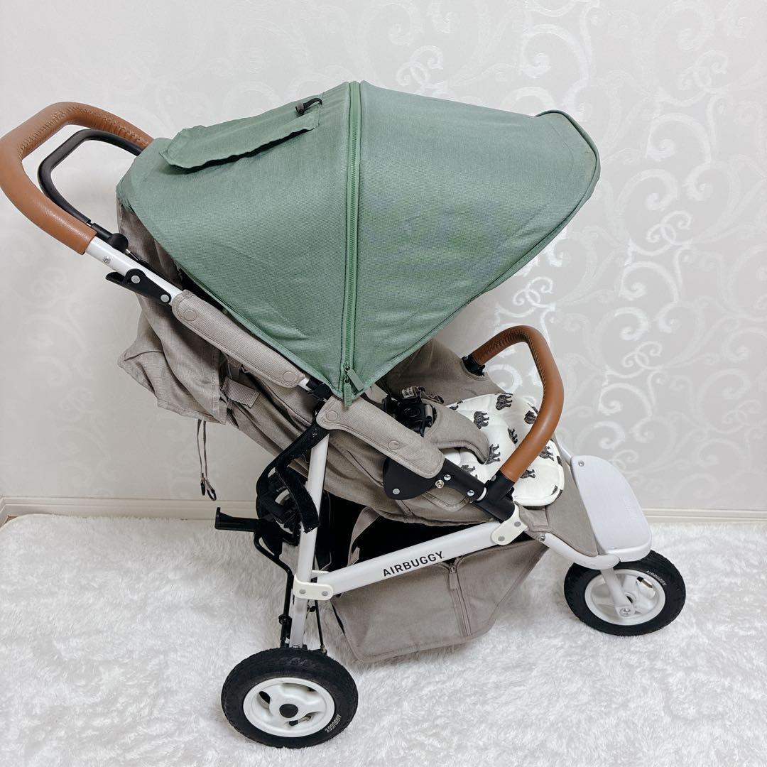 【最上級モデル】AIRBUGGY エアバギー ココプレミア フロムバース