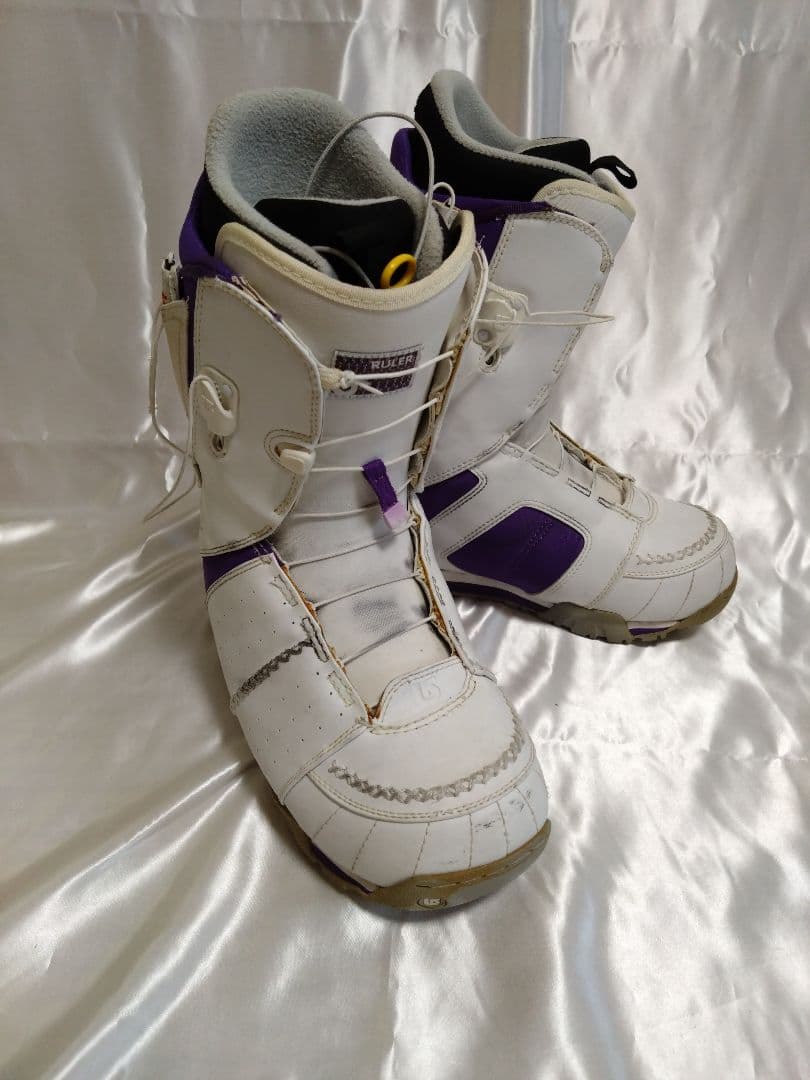 BURTON RULER スノボブーツ 26.5cm バートン フリースタイル