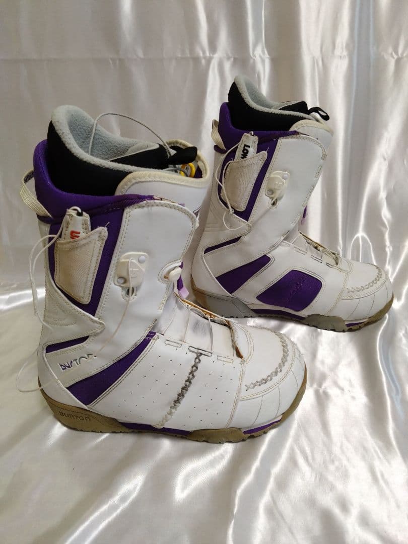 BURTON RULER スノボブーツ 26.5cm バートン フリースタイル