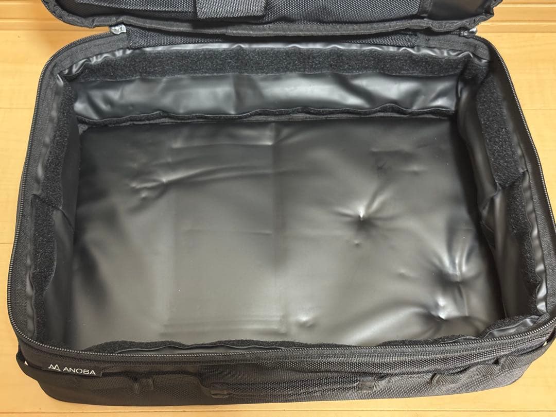 スノーピークプレートバーナーANOBA× sabiケースセット