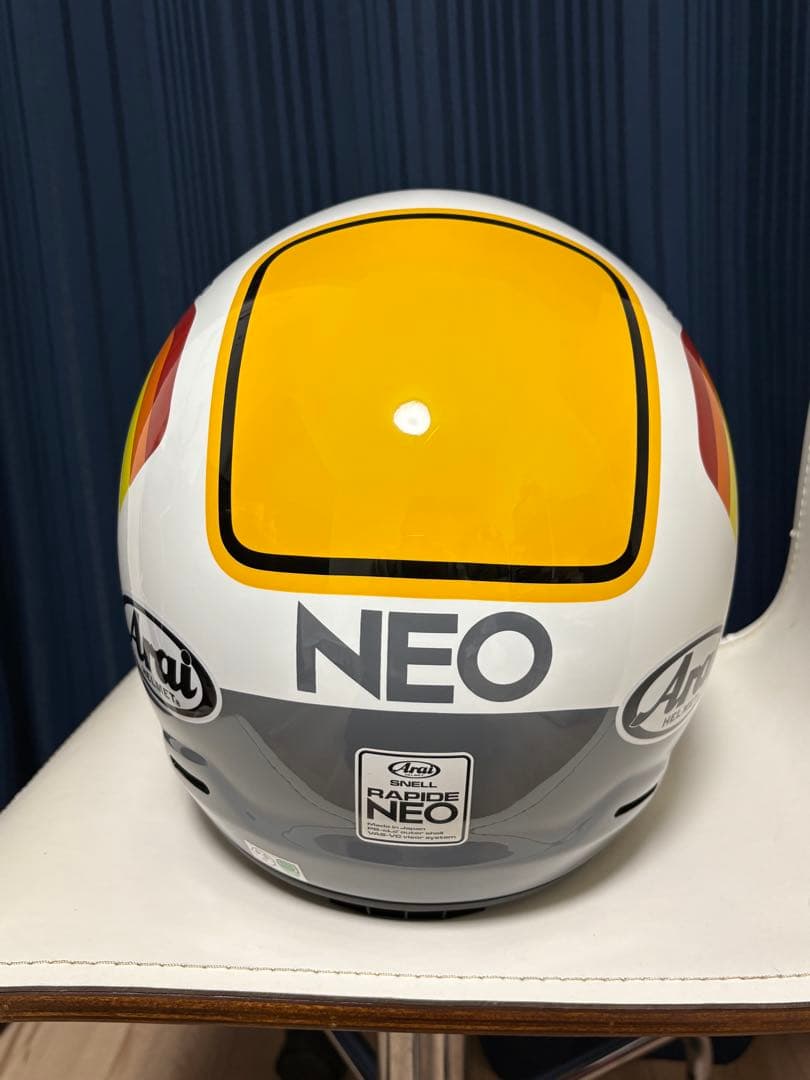 Arai RAPIDE-NEO フルフェイスヘルメット 59-60cm