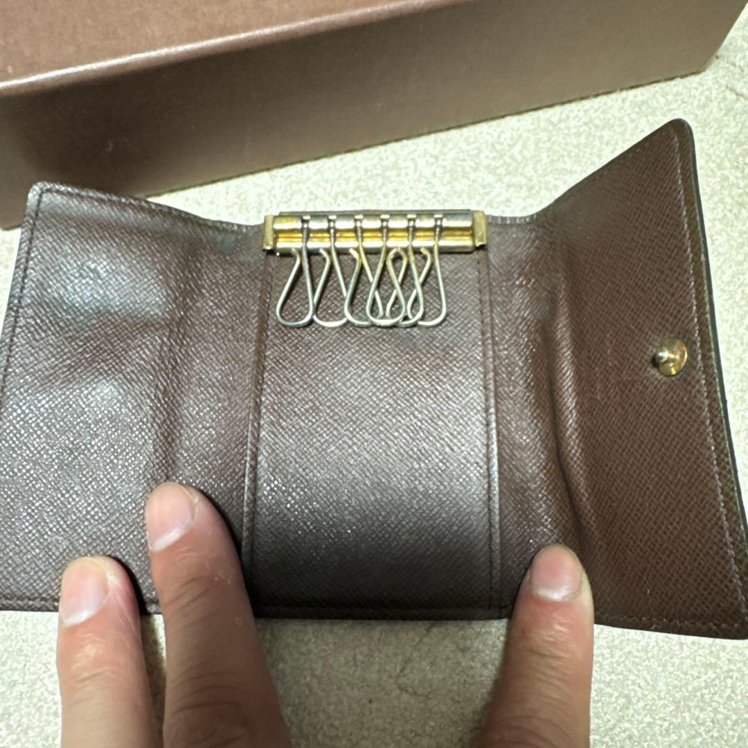 Louis Vuitton ダミエ 長財布 キーケース セット売り