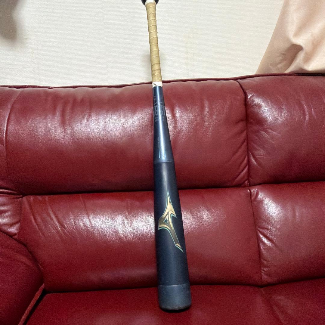 ビヨンドマックス　レガシー　少年軟式バット 76cm