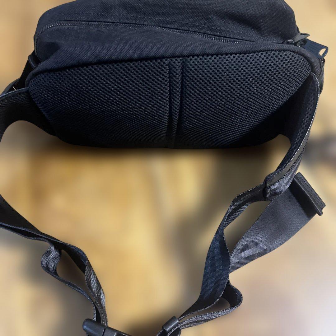 美品JAM  MADE✖️PORTER カスタム　ボディバッグ　斜めがけ