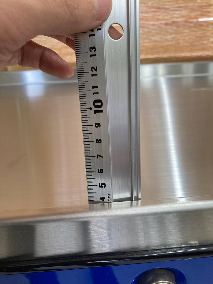 スナップオンKRL722 専用ステンレストップ　工具箱