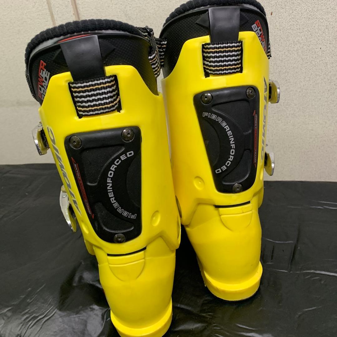 クロウHEAD ミッドスキー板