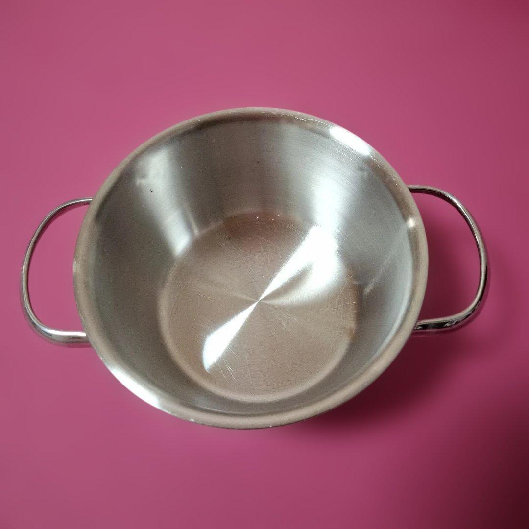 ビタクラフト　ミニパンセット　鍋セット　蓋つき　無水調理