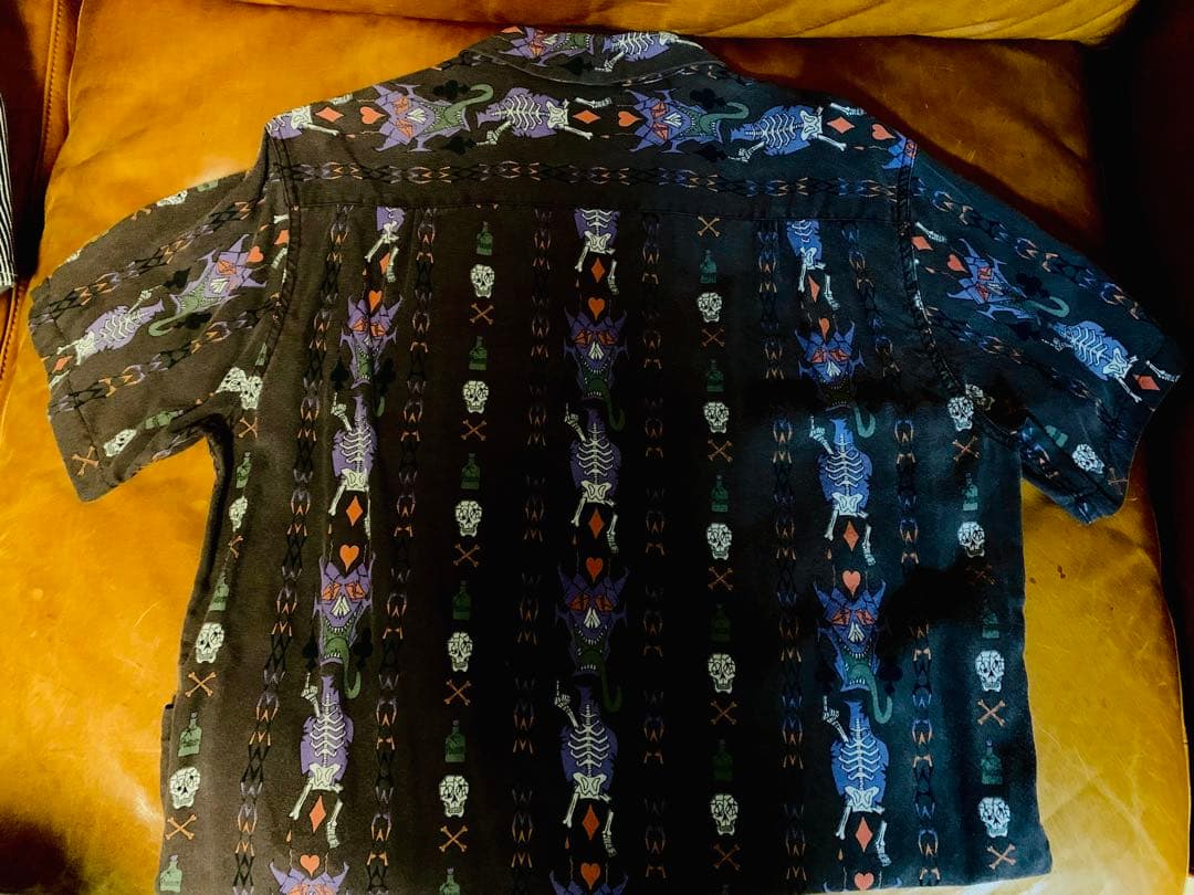 ウルフズヘッド　WOLF'S HEAD ワコマリアwackomaria