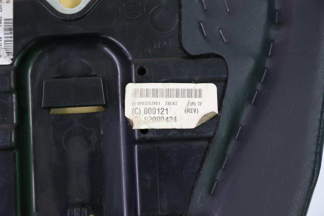 あ*ん様 ハーレー純正　アイアン1200シート