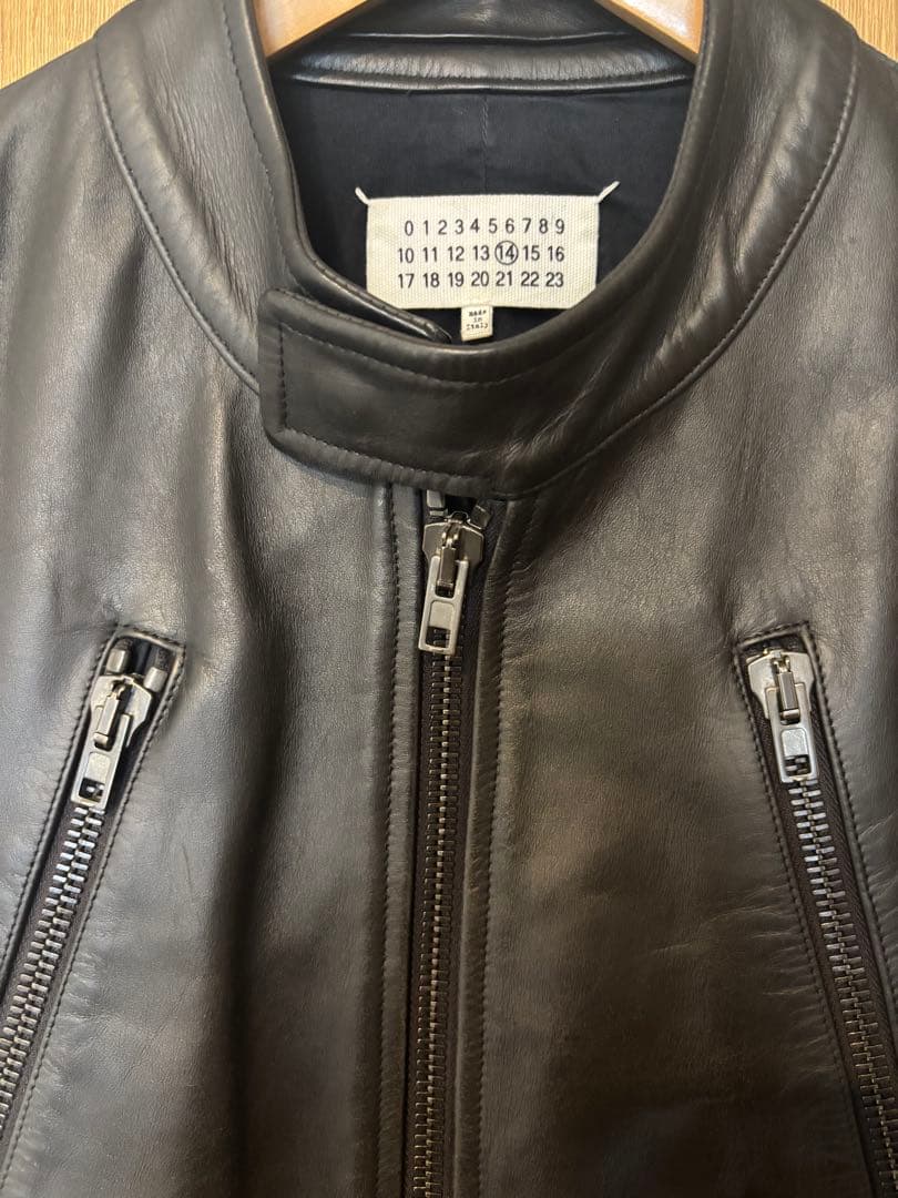 2014 Maison Martin Margiela マルジェラライダース