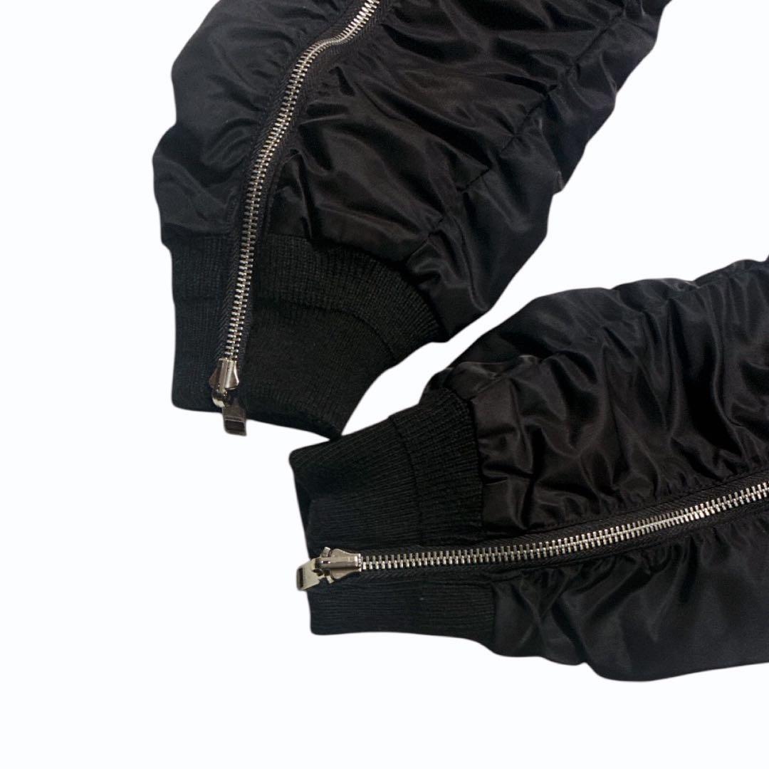 DIESEL ディーゼル　ボンバー ジャケット　MA-1 ショート リバーシブル