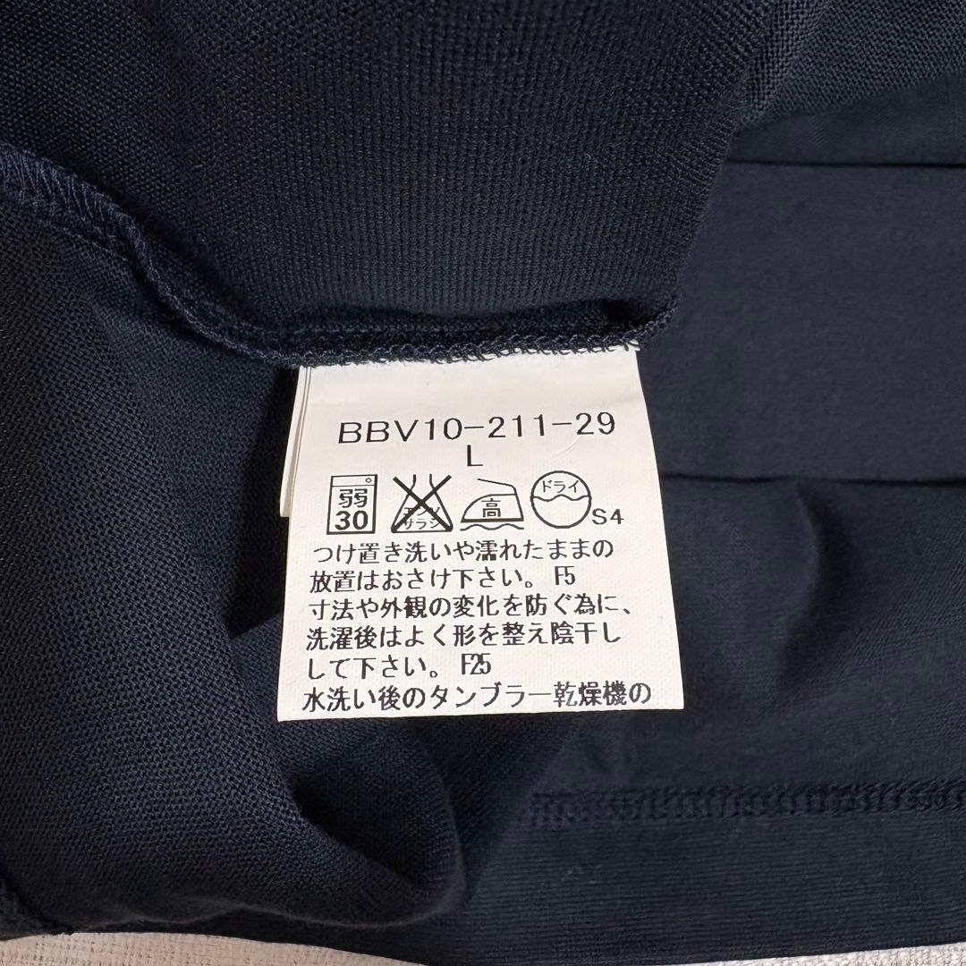 《タグ付き新品未使用》BURBERRY LONDON ロングTシャツ Lサイズ