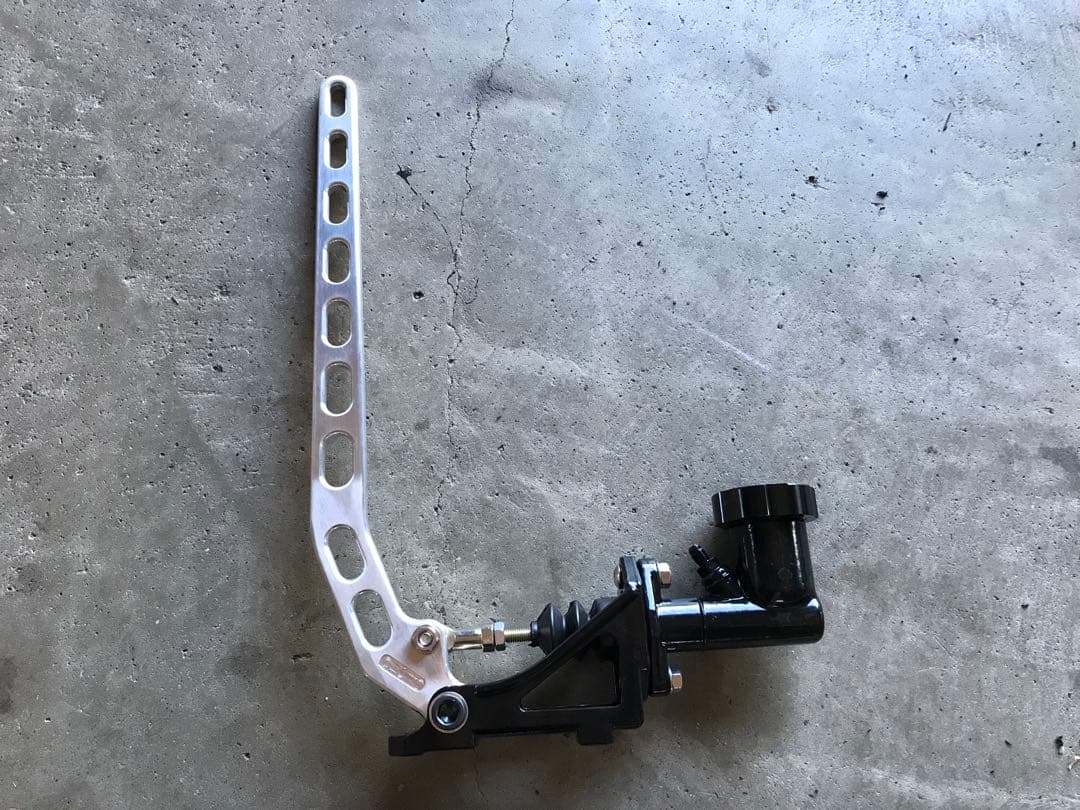 ウィルウッド製マスターシリンダー　油圧サイドブレーキ　フルキット　ＪＺＸ１００