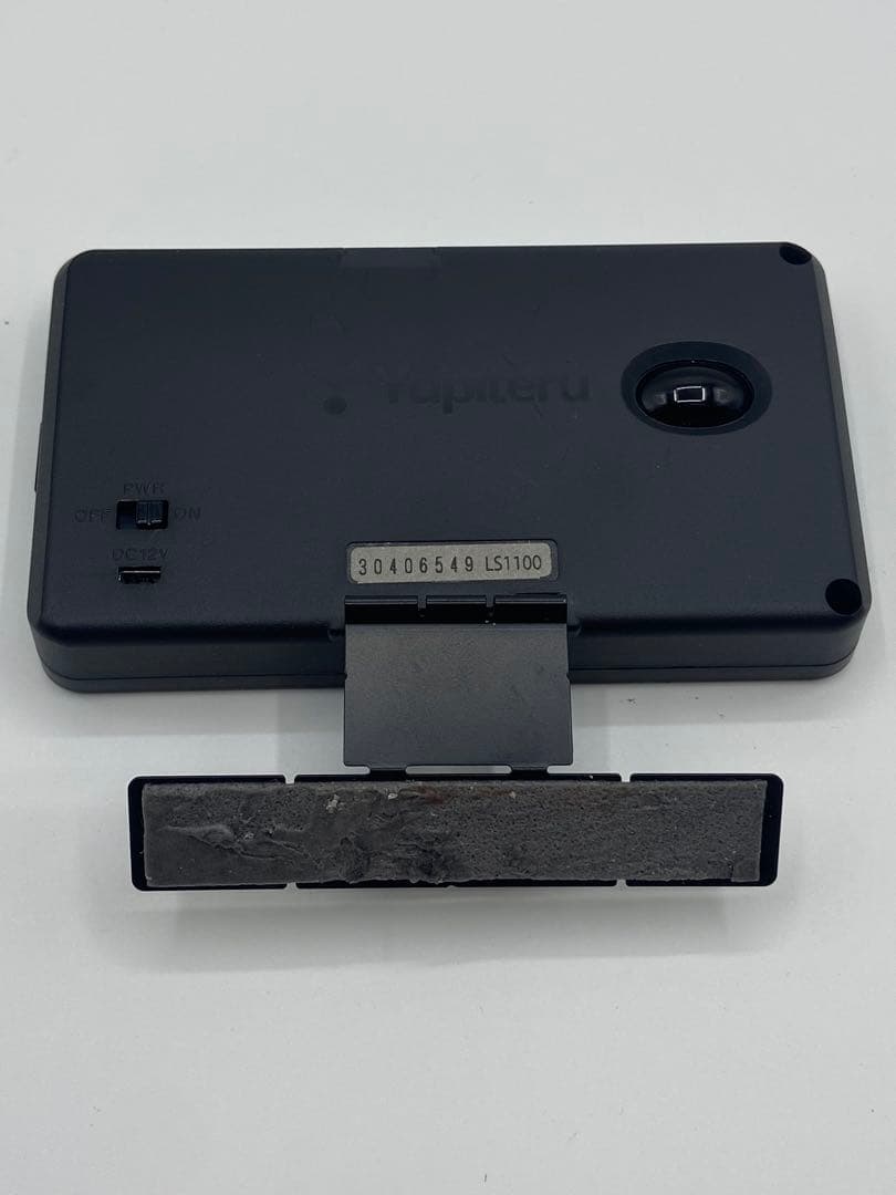 ユピテル レーザー&レーダー探知機 LS1100