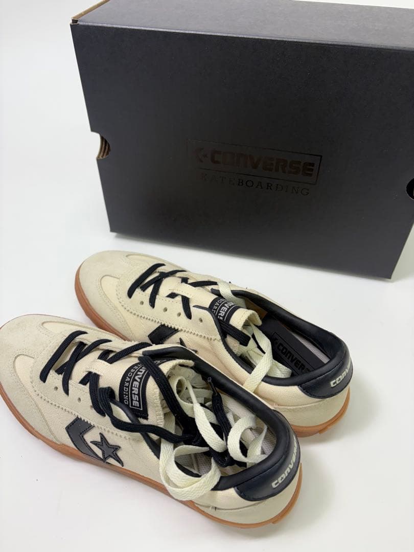 converse/roadclassic sk ox 25AW新品未使用