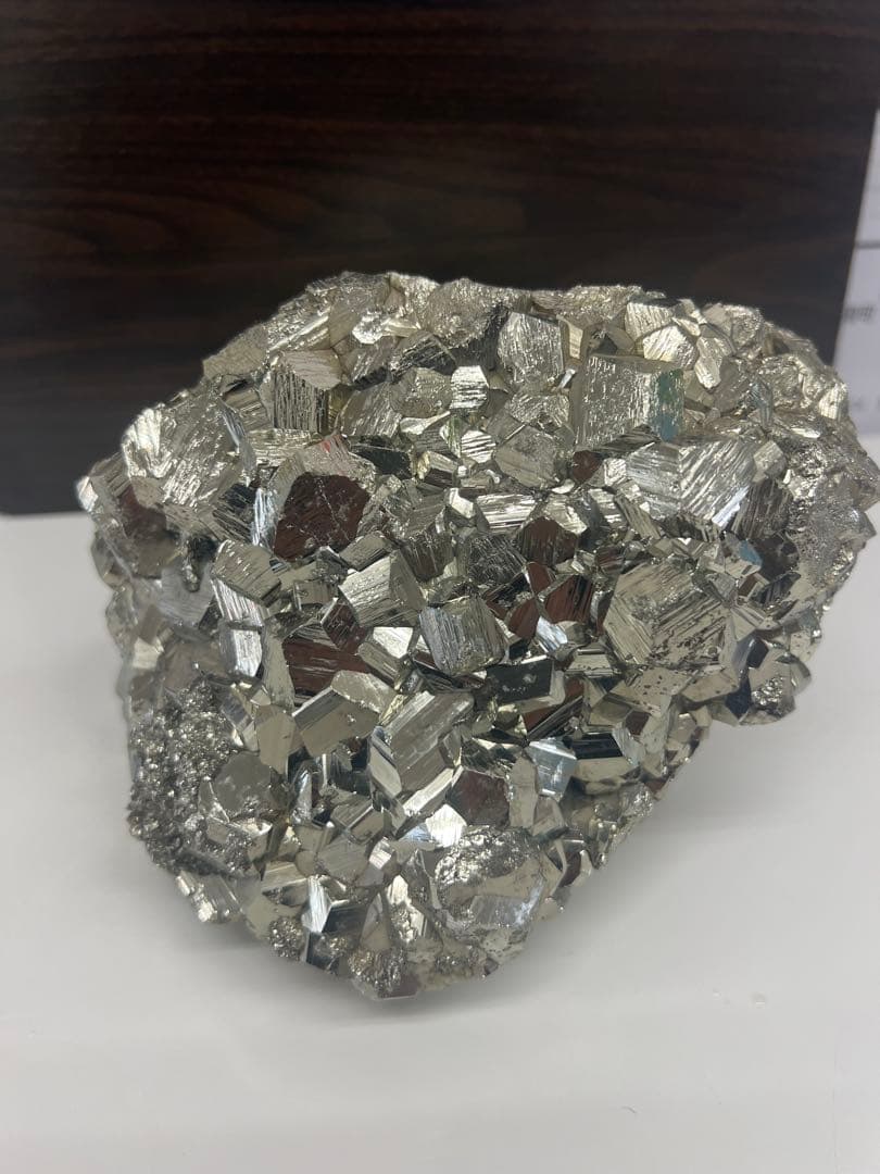 パイライト　原石　天然石　金運