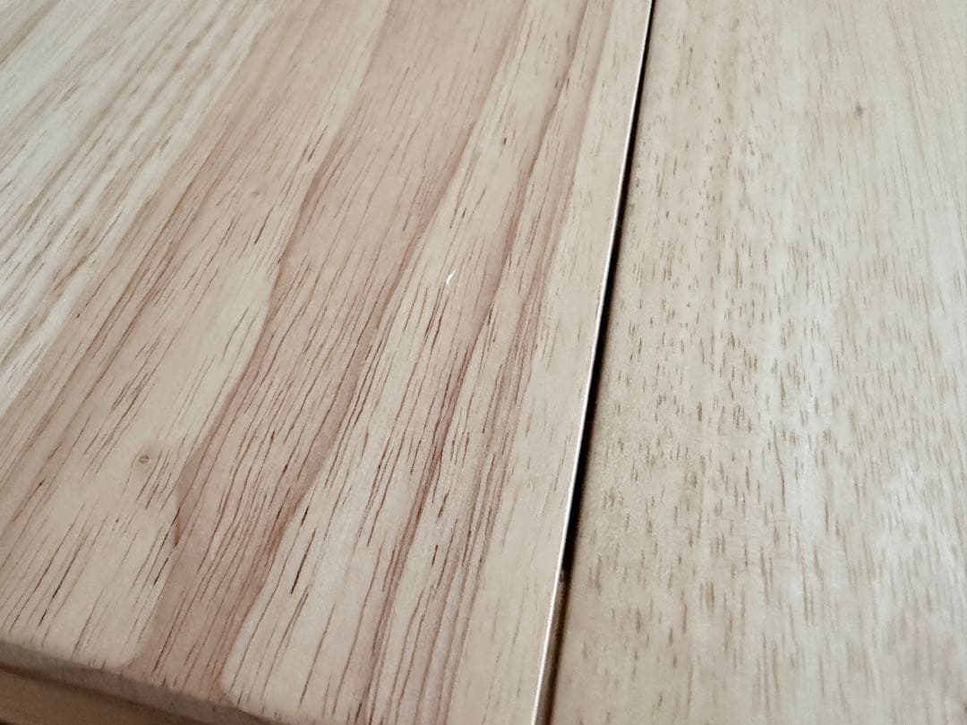 LOWYA(ロウヤ)　バタフライテーブル　折りたたみダイニングテーブル