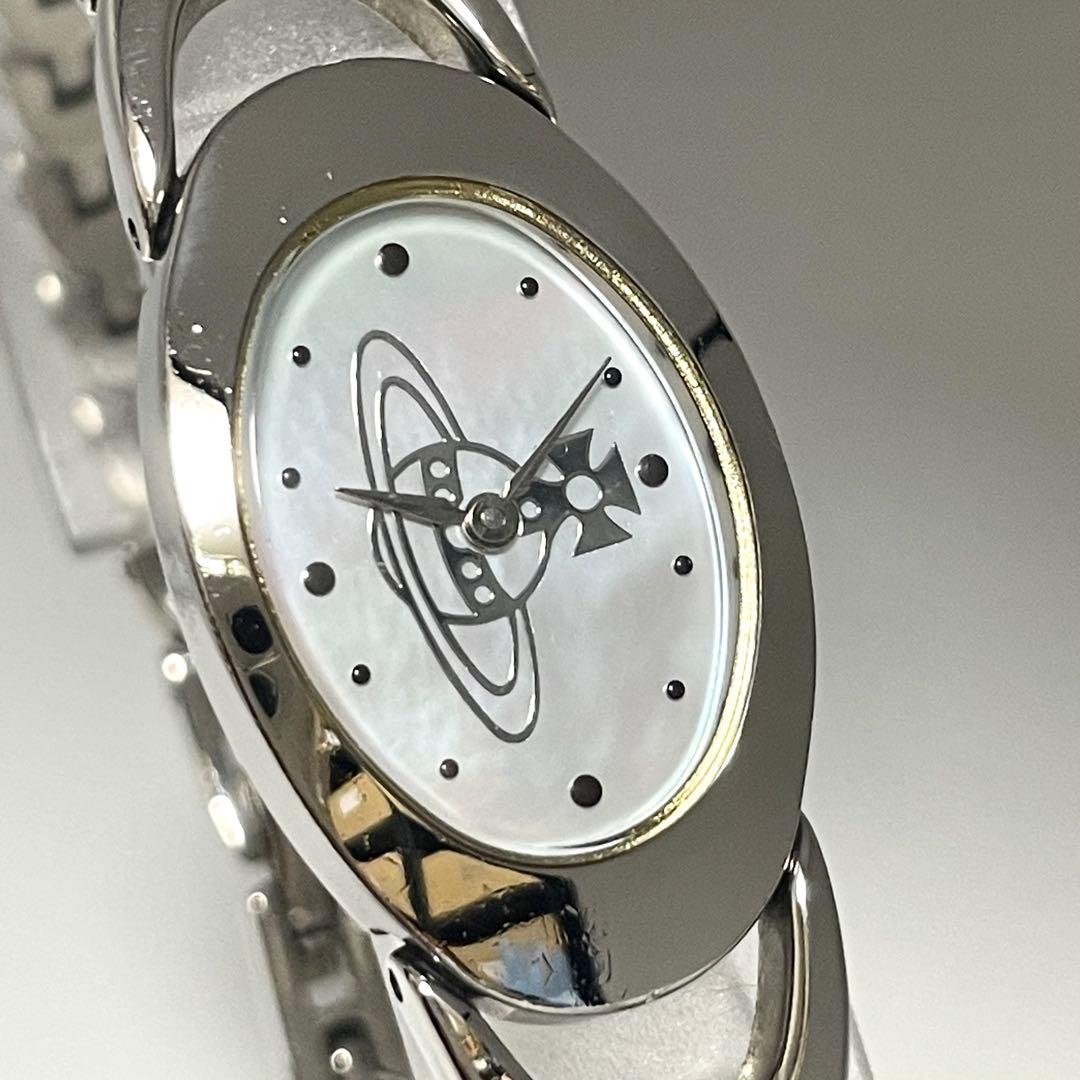 【廃盤品/付属品】ヴィヴィアンウエストウッド　アーマーベルト　シェル　時計