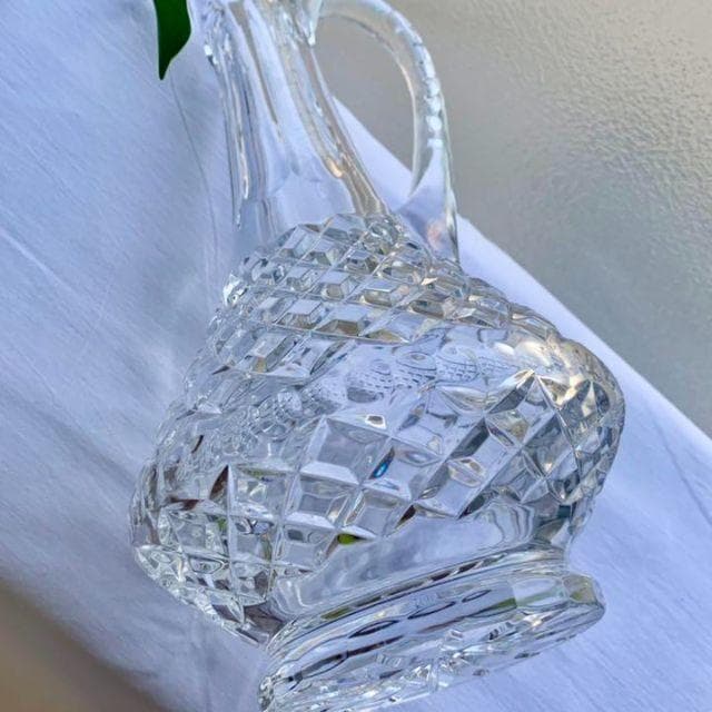 アンティーク バカラ デキャンタ ブランデー OLD BACCARAT