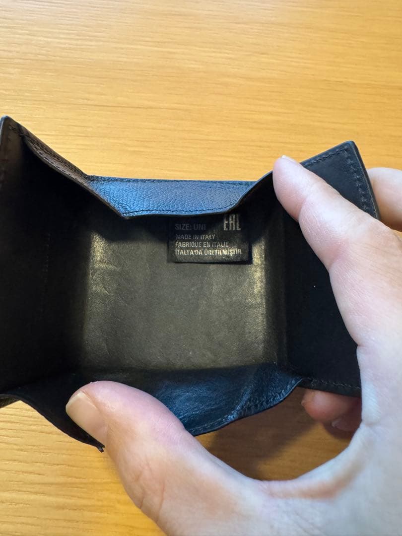 マルジェラ　ケース小銭入れ