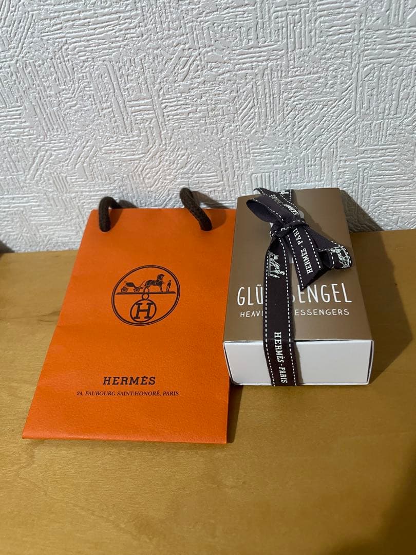 エルメス　クリスマスオブジェ