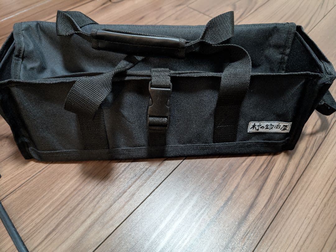 鍛造　エリッゼステーク ペグ ケース ハンマー