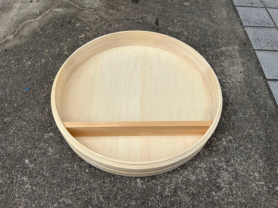 壁掛け丸型飾棚 径50cm