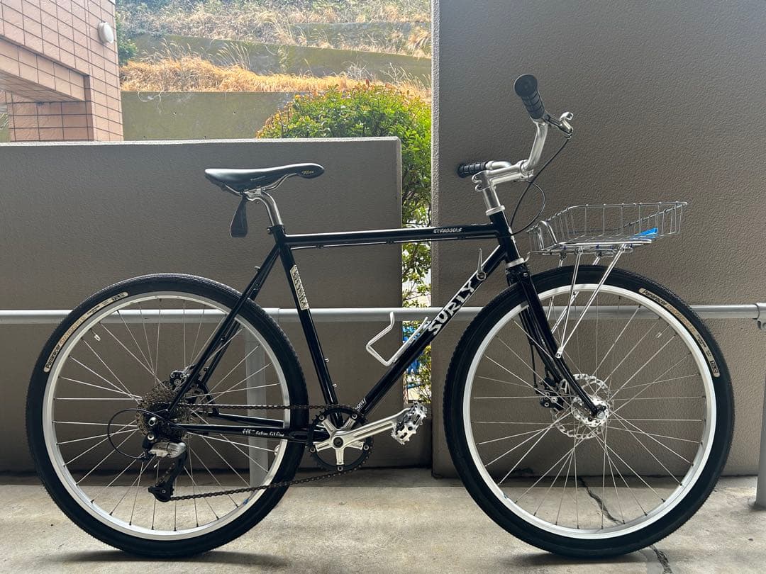 SURLY straggler サーリー　ストラグラー　50