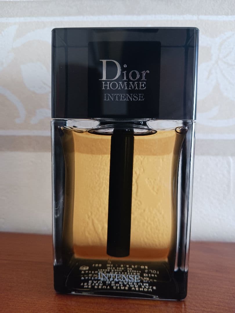 Dior HOMME INTENSE ディオールオムインテンスEDP 100ml