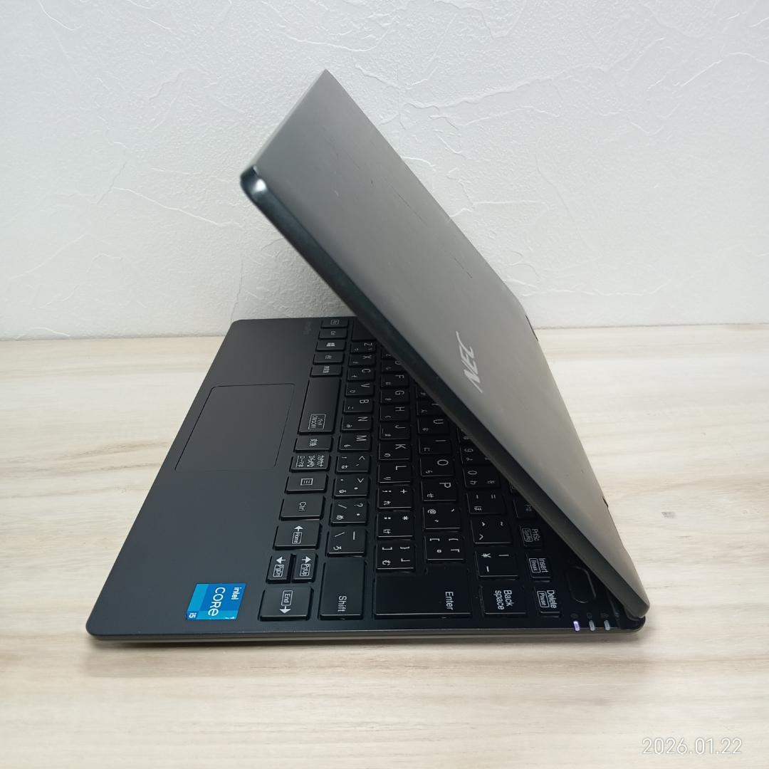 【コンパクトPC 】NEC VersaPro PC-VJT40CG76HJ9