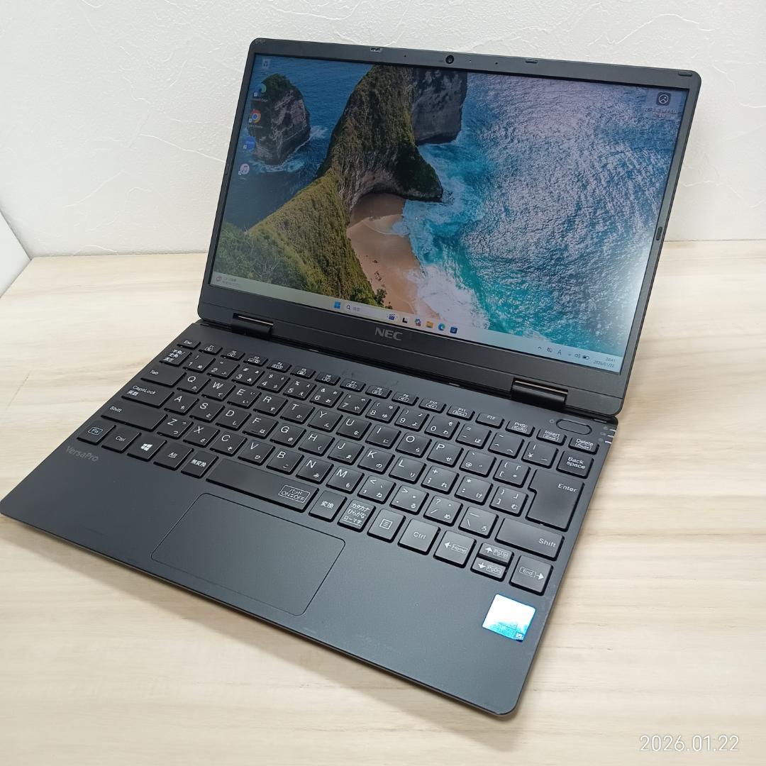 【コンパクトPC 】NEC VersaPro PC-VJT40CG76HJ9