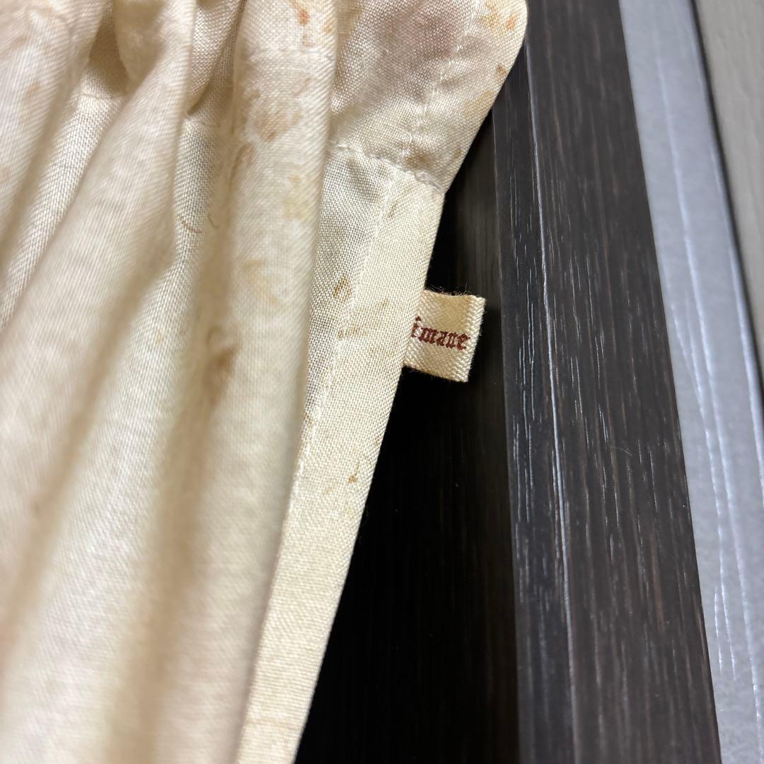 イマン　カーテン