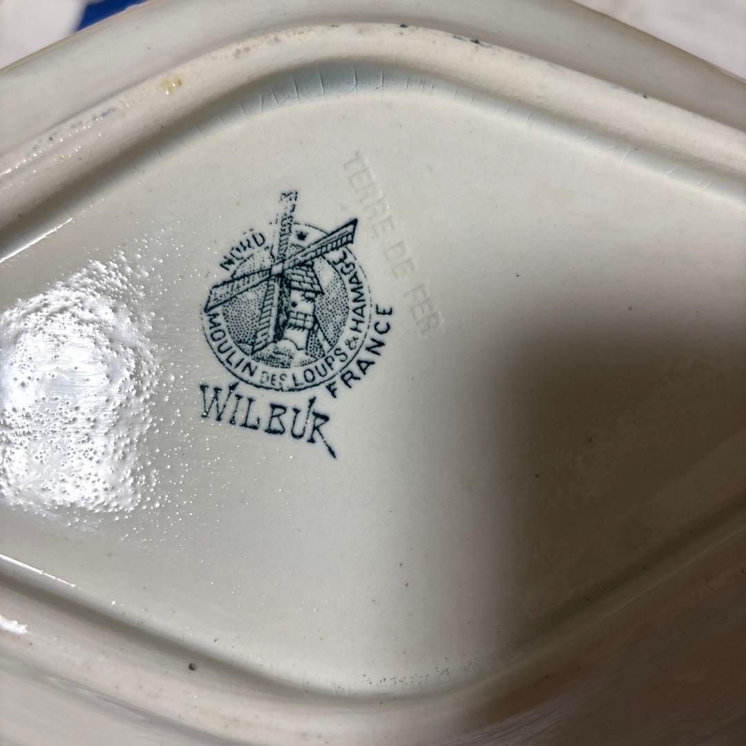 フランス現地購入！Moulin des Loups & Hamageのラヴィエ