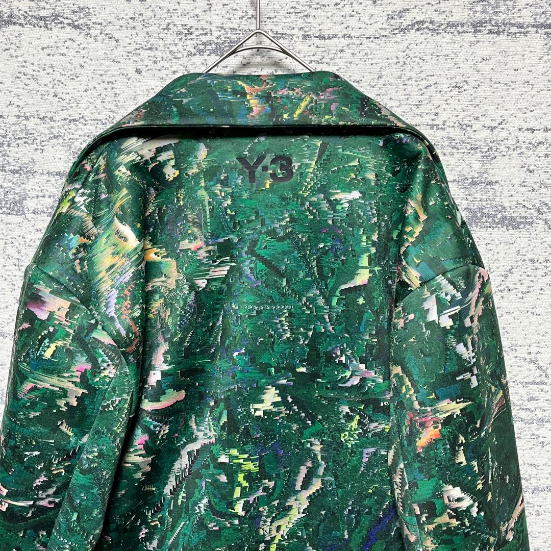 Y3 YohjiYamamoto　adidas　コラボ　トラックジャケット