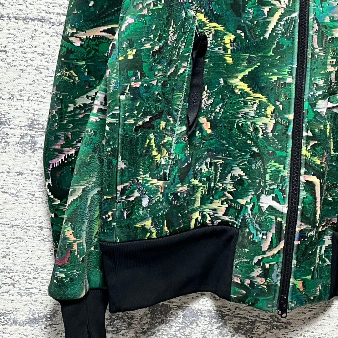 Y3 YohjiYamamoto　adidas　コラボ　トラックジャケット