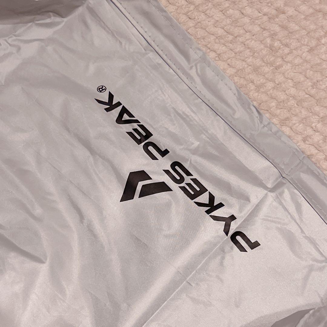 pykespeak ヘキサータープ 5-6人用 タープテント キャンプ