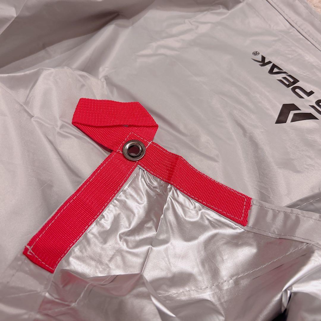 pykespeak ヘキサータープ 5-6人用 タープテント キャンプ