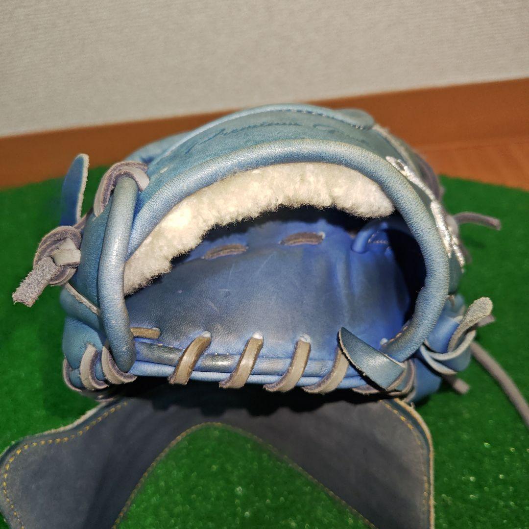 最終価格 テイター ベースボール 硬式 内野手用 トレーニング グローブ 野球