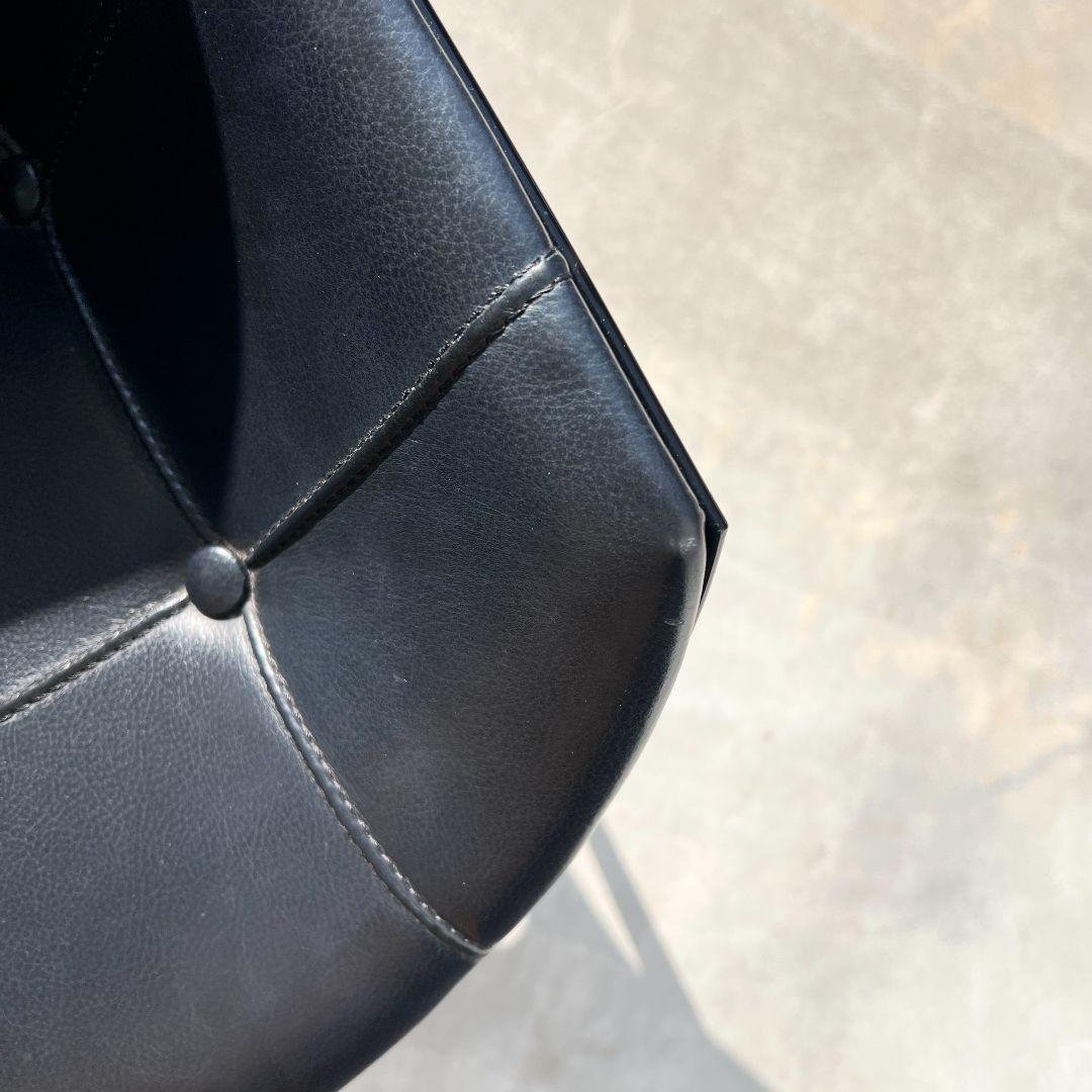 【正規品】カッシーナ スタルク カルテル アームチェア レザーダイニングチェア