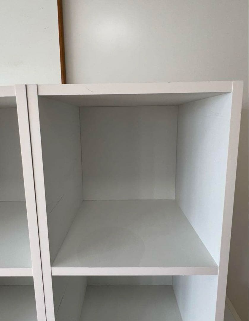 直接取引disk union オリジナルレコードラックWhite バラ売り可