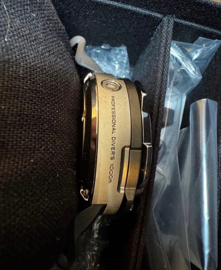 定価33万　CITIZEN BN7020-09E ダイバーズウォッチ 1000m