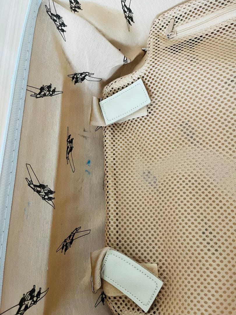 RIMOWA SALSA アローズ別 正規店修理後2回利用